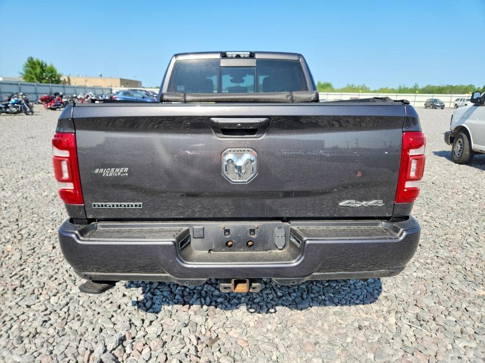 2019 RAM 2500 BIG HORN 6