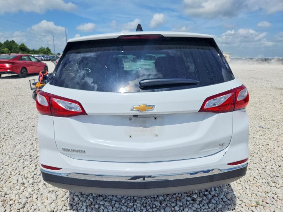 2021 CHEVROLET EQUINOX LT 6