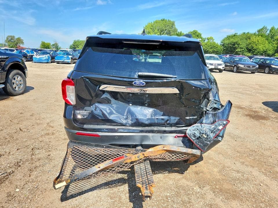 2023 FORD EXPLORER XLT 6
