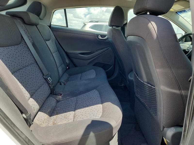 2019 HYUNDAI IONIQ BLUE 10