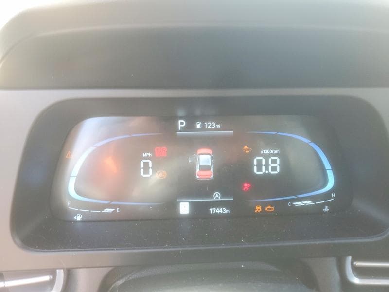 2025 HYUNDAI ELANTRA SE 9