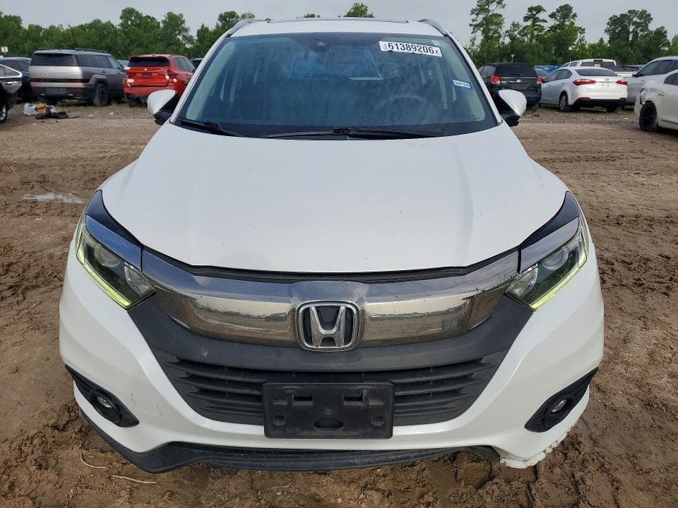 2019 HONDA HR-V EX 5