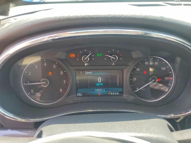 2017 BUICK ENCORE SPORT TOURING 9