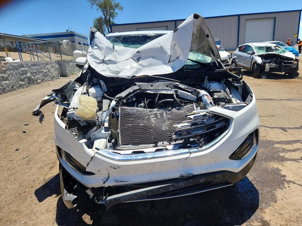 2021 FORD EDGE SEL 5