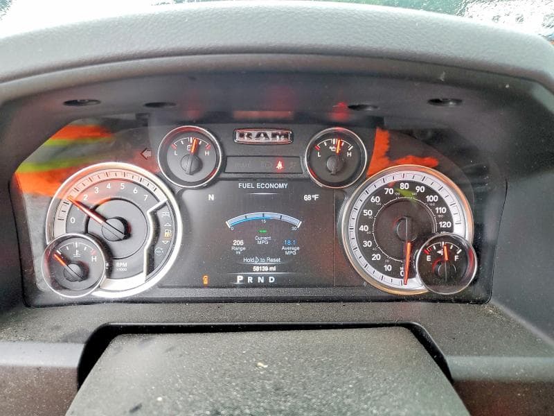 2020 RAM 1500 CLASSIC WARLOCK 9