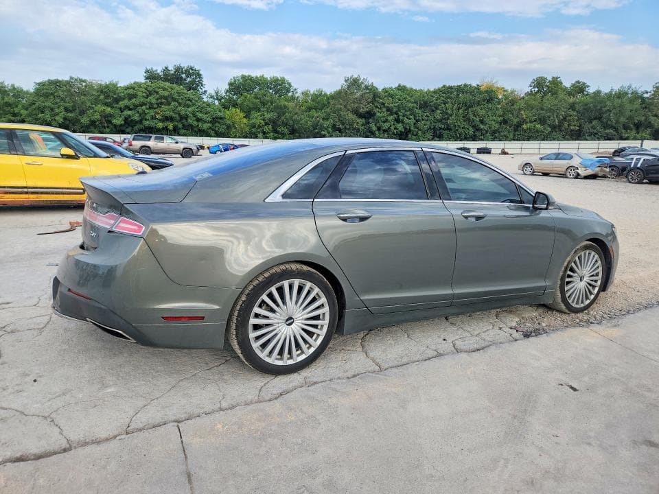 2017 LINCOLN MKZ RESERVE 3