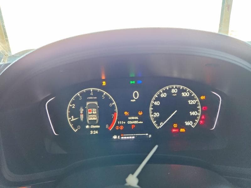 2023 HONDA CIVIC SPORT 9