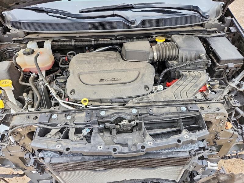 2023 CHRYSLER PACIFICA TOURING L 12