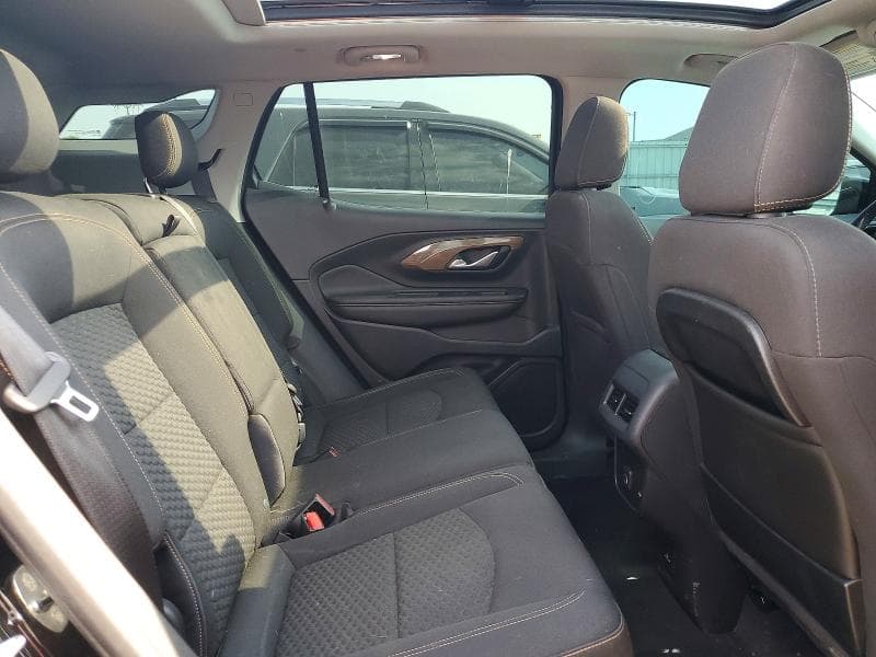 2019 GMC TERRAIN SLE 11