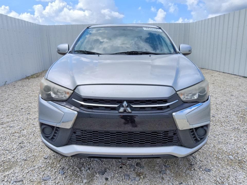 2018 MITSUBISHI OUTLANDER SPORT ES 5