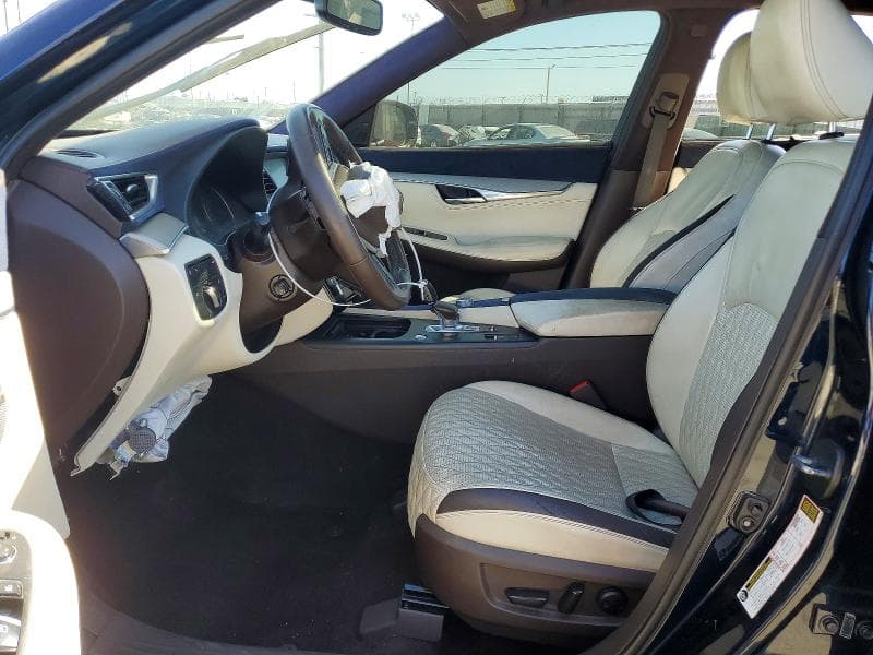 2019 INFINITI QX50 ESSENTIAL 7