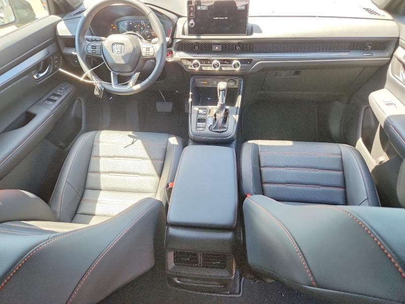 2026 HONDA CR-V SPORT-L 8