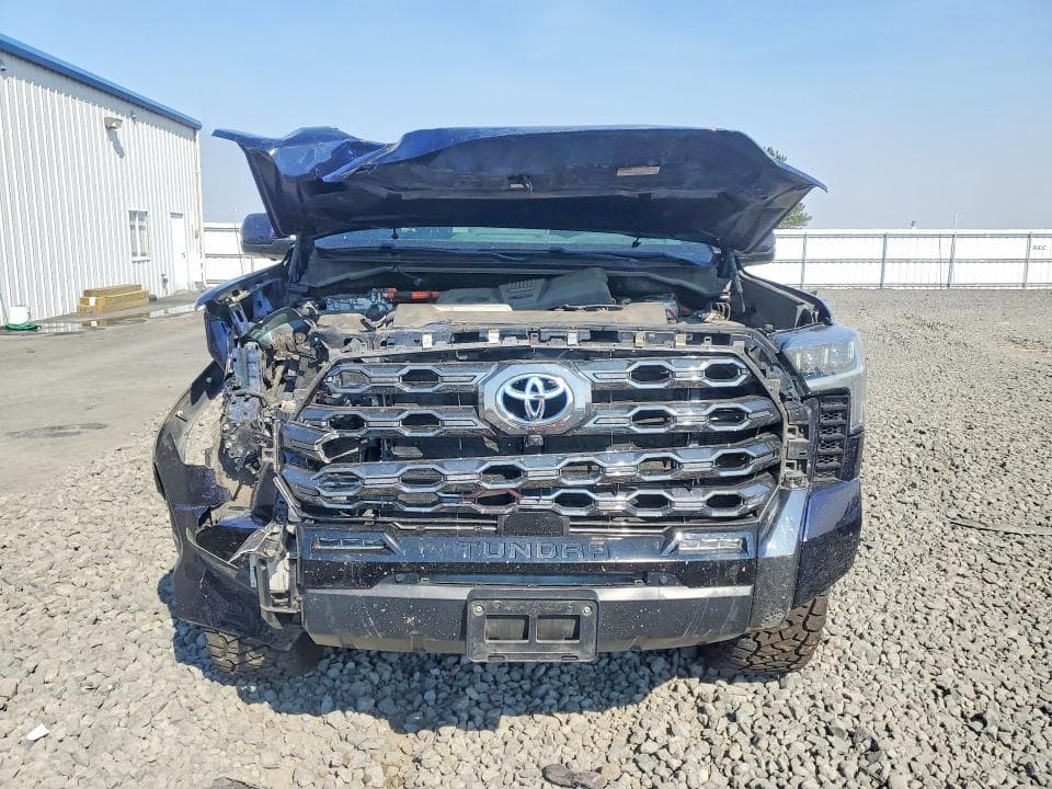 2024 TOYOTA TUNDRA PLATINUM HV 5