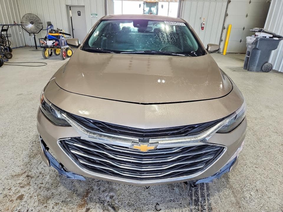 2024 CHEVROLET MALIBU LS 5