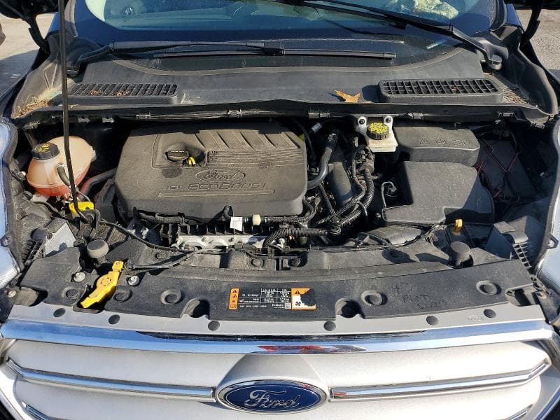 2018 FORD ESCAPE SEL 12