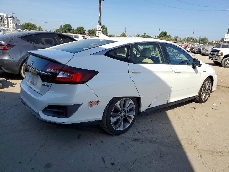 2019 HONDA CLARITY 3
