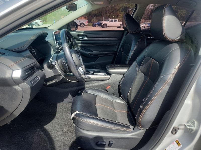 2020 NISSAN ALTIMA SR 7