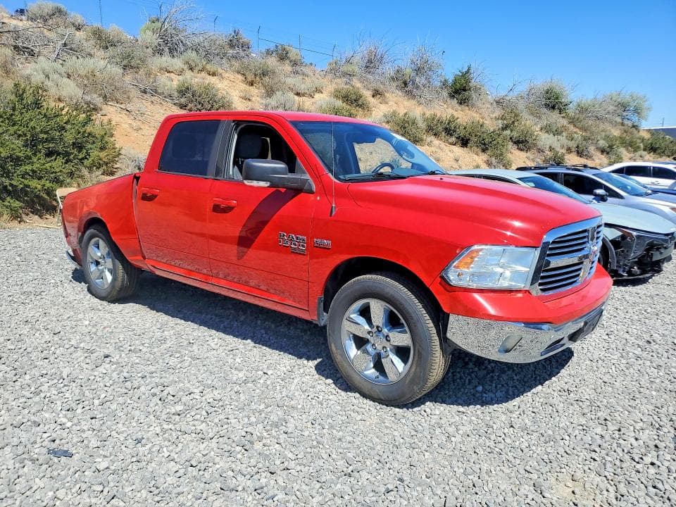 2019 RAM 1500 CLASSIC SLT 4