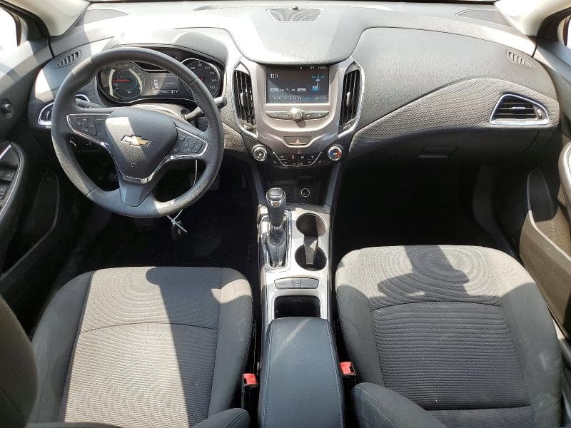 2017 CHEVROLET CRUZE LT 8