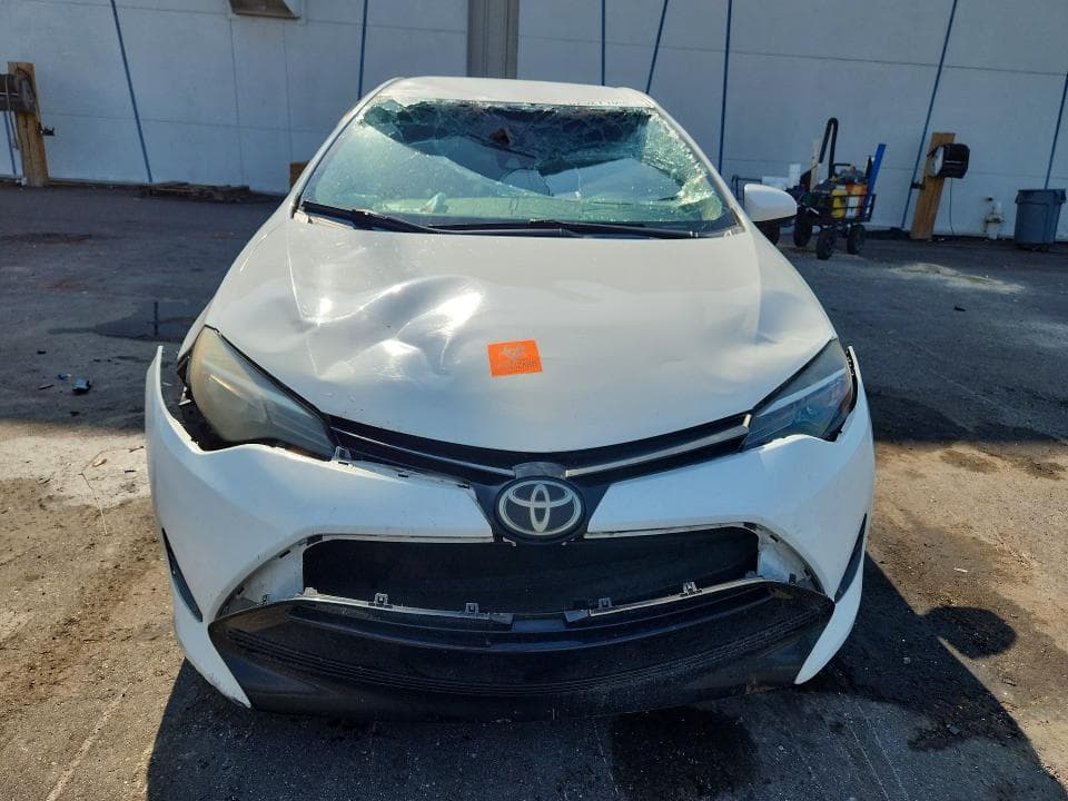 2019 TOYOTA COROLLA LE 5