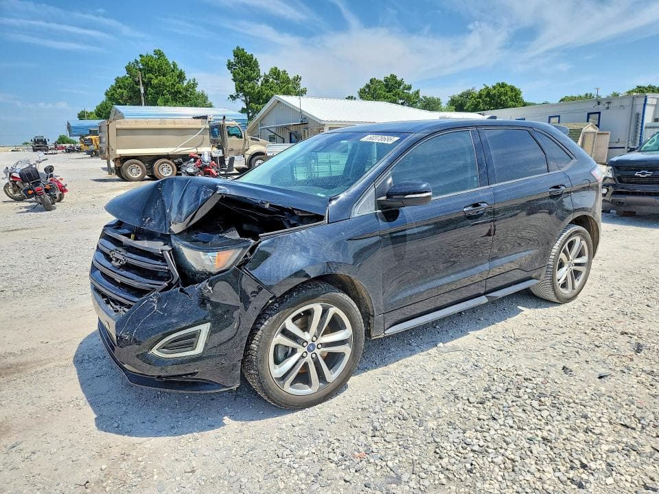 2017 FORD EDGE SPORT - 1
