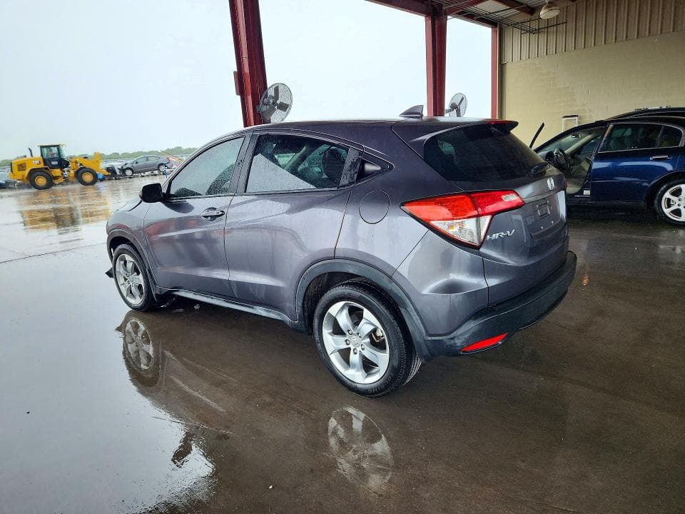 2019 HONDA HR-V LX 2