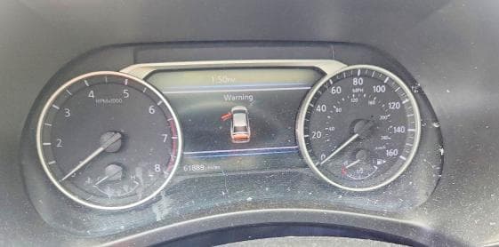 2023 NISSAN SENTRA SV 9