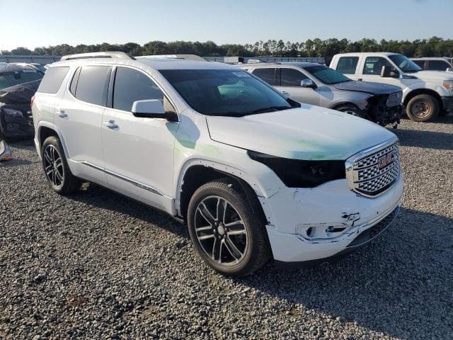2019 GMC ACADIA DENALI 4