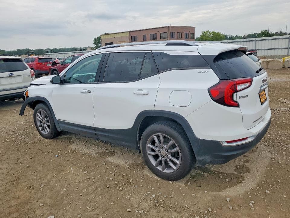 2024 GMC TERRAIN SLT 2