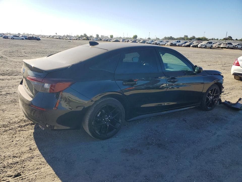 2026 HONDA CIVIC SPORT 3
