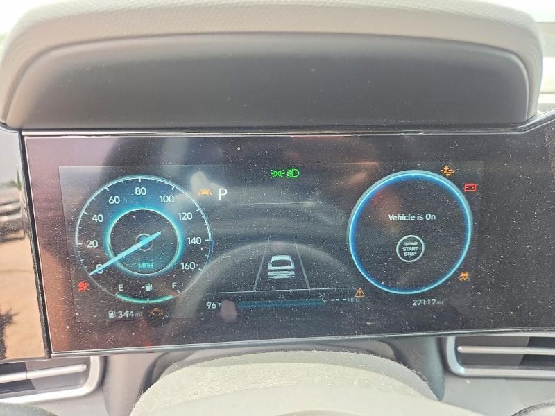 2023 HYUNDAI ELANTRA SEL 9