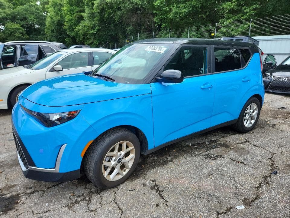 2025 KIA SOUL S