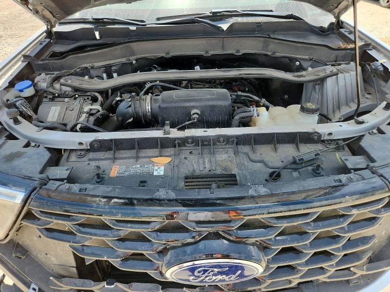 2023 FORD EXPLORER ST-LINE 12