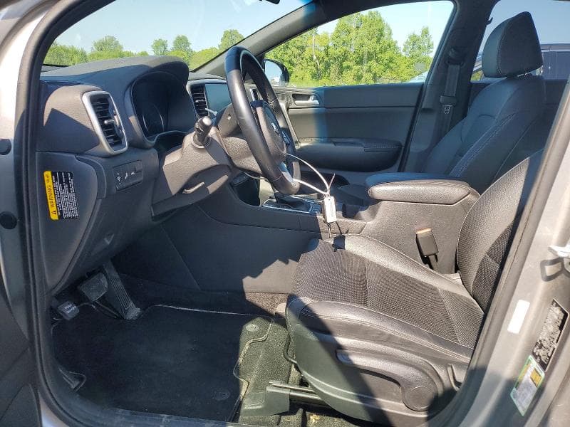 2021 KIA SPORTAGE S 7