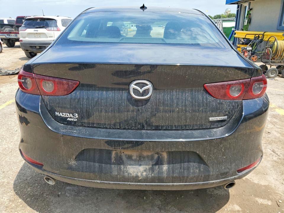 2020 MAZDA 3 PREMIUM 6