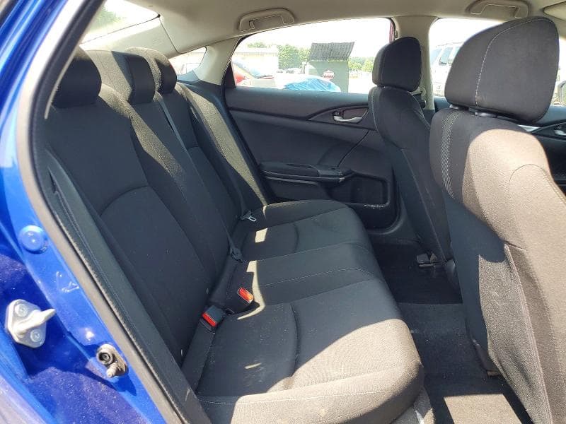 2018 HONDA CIVIC LX 10