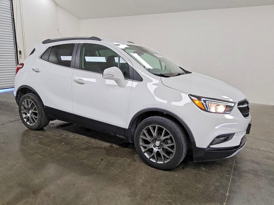 2019 BUICK ENCORE SPORT TOURING 4