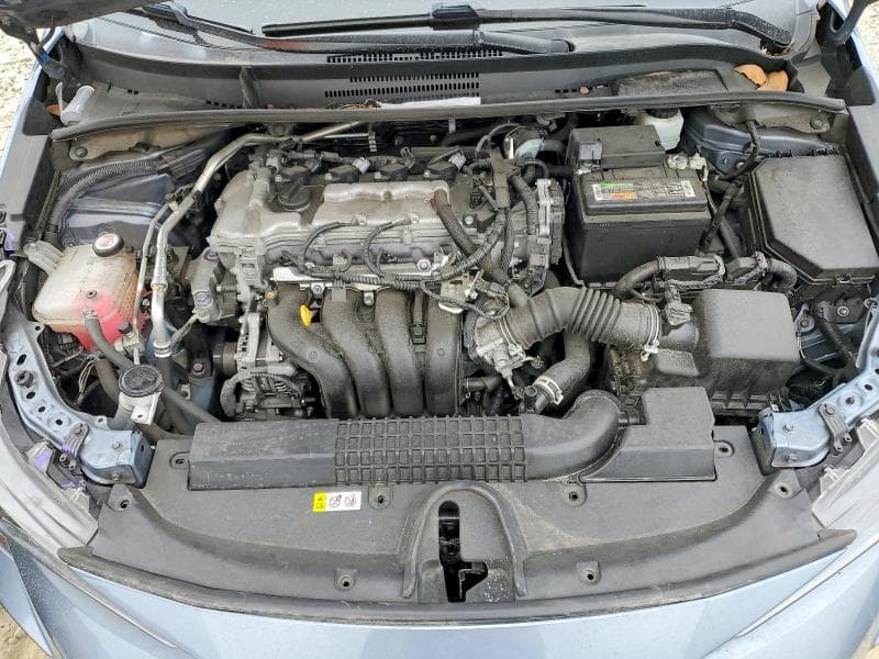 2021 TOYOTA COROLLA LE 11