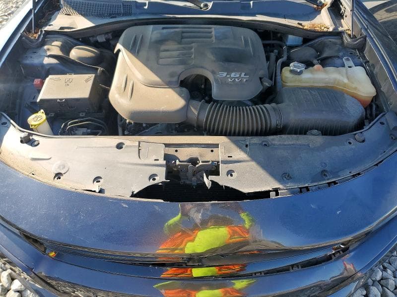 2019 DODGE CHARGER SXT 11
