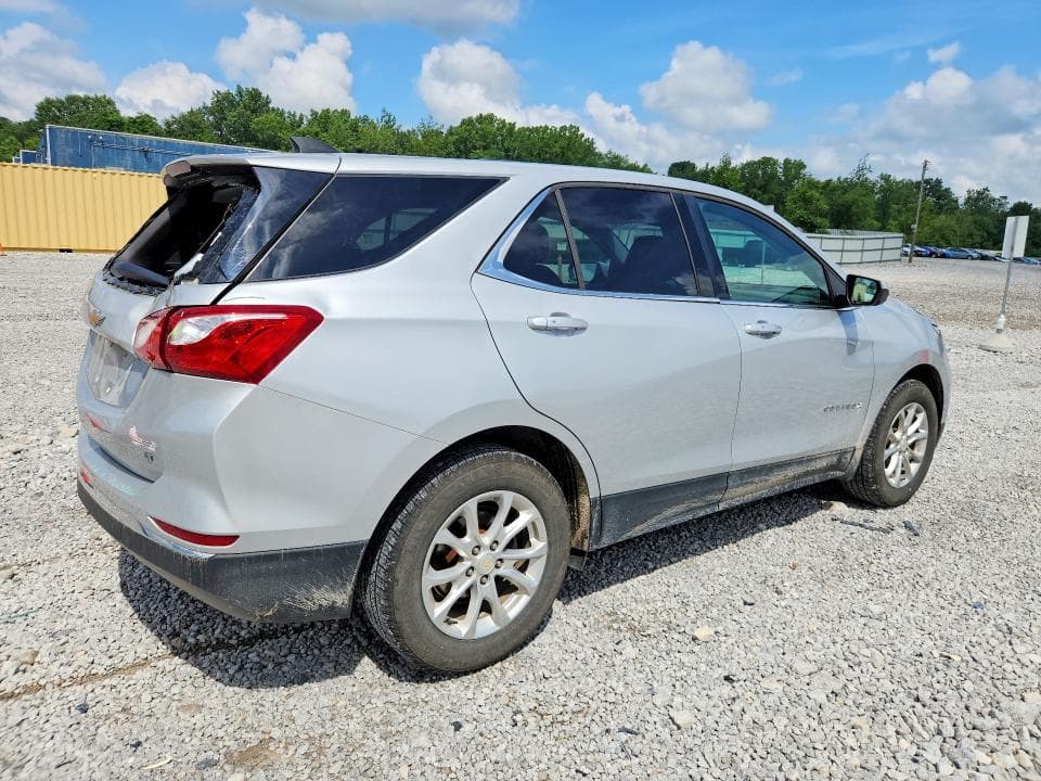 2018 CHEVROLET EQUINOX LT 3
