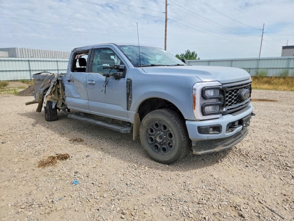 2026 FORD F350 SUPER DUTY 4