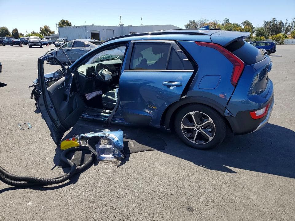 2025 KIA NIRO EX 2