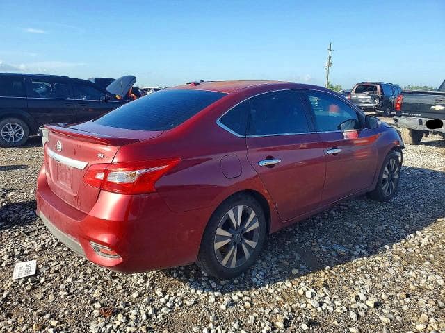 2018 NISSAN SENTRA SL 3