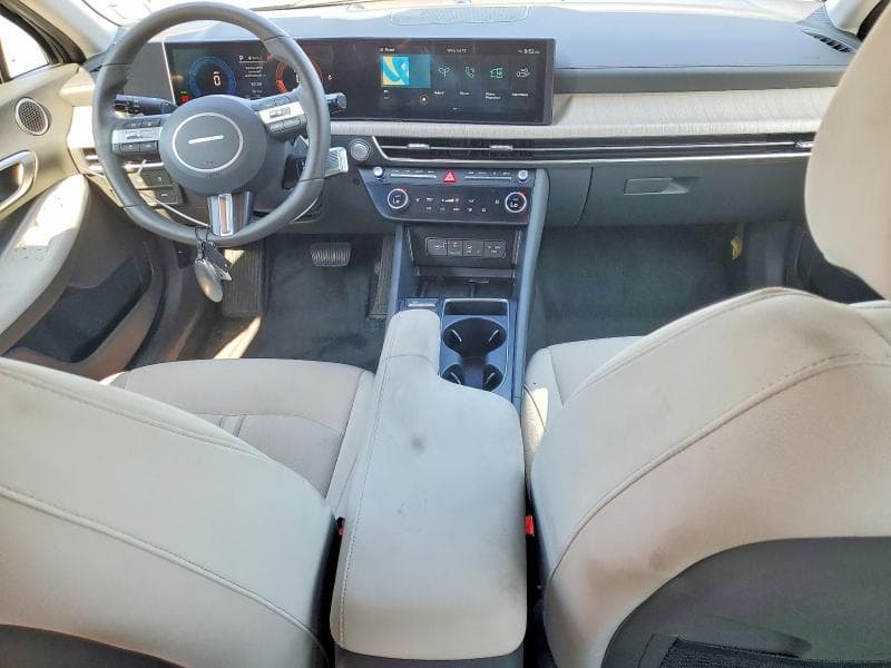 2025 HYUNDAI SONATA HYBRID SEL 8