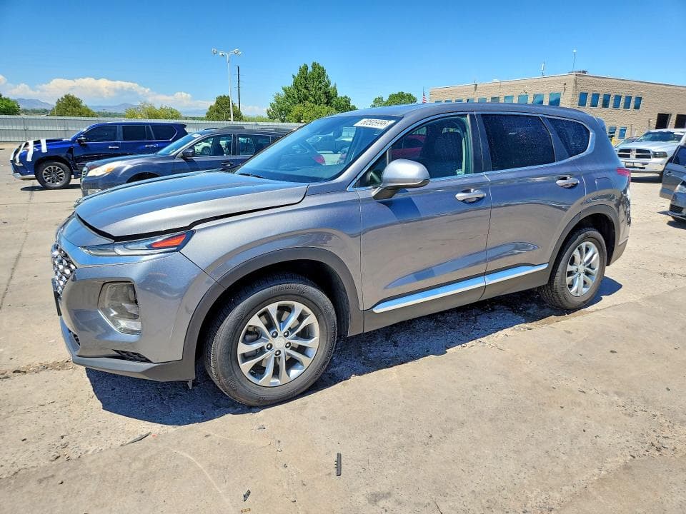 2019 HYUNDAI SANTA FE SE - 1