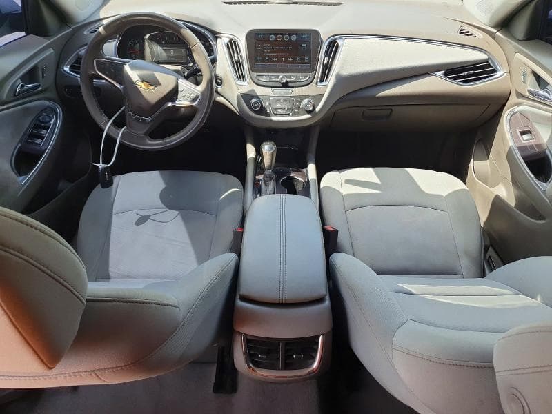 2018 CHEVROLET MALIBU LT 8