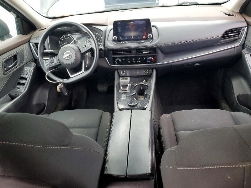 2023 NISSAN ROGUE S 8