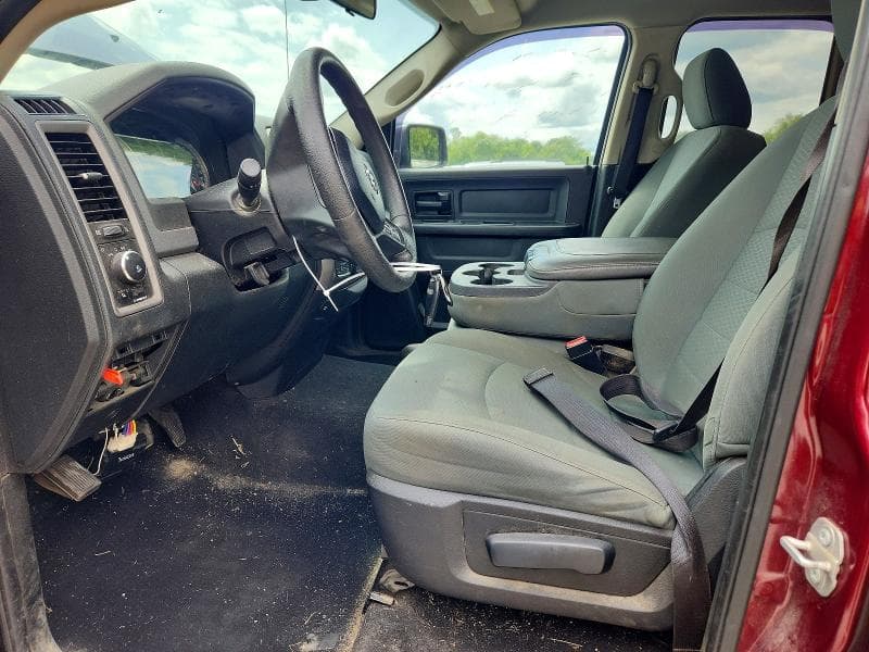 2017 RAM 1500 ST 7