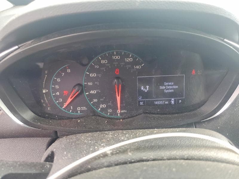 2020 CHEVROLET TRAX PREMIER 9