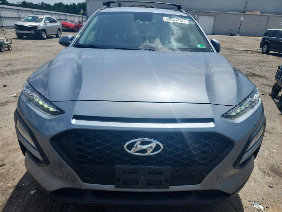 2021 HYUNDAI KONA SEL 5